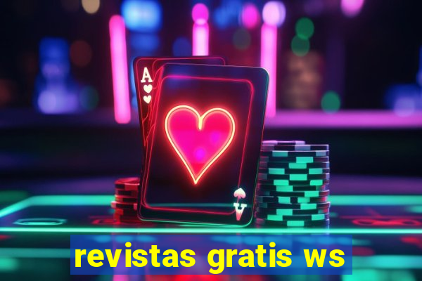 revistas gratis ws